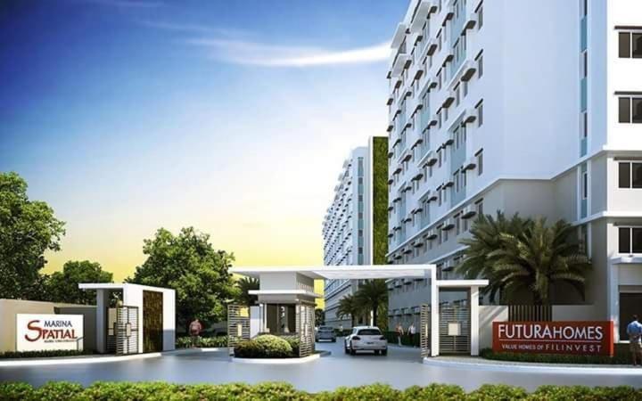 307 Anabelle Residence At Marina Spatial Condominium Dumaguete City Kültér fotó